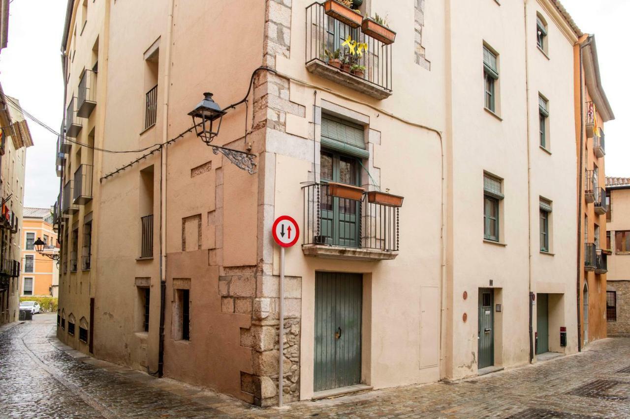 Apartamento Francesc Samso Girona Apartment Exterior photo
